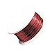 22 Gauge Magenta Artistic Wire Spool 15 Yards Jewelry Making Tool
