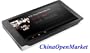 New 2GB 3.0" 16:9 QVGA TFT display Screen MP3/ MP4 / MP5 FM Video Player Directly Play Avi/RM/rmvb/FLV Videos Without Conversion + Built-in Speaker+ Digital voice recording+ FM recording