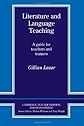 Literature and Language Teaching: A Guide for Teachers and Trainers (Cambridge Teacher Training and Development)