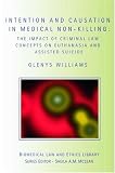 cover of Intention and Causation in Medical Non-Killing: The Impact of Criminal Law Concepts on Euthanasia and Assisted Suicide (Biomedical Law and Ethics Library)