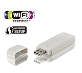 Edimax EW-7718Un - Network adapter - Hi-Speed USB - 802.11b, 802.11g, 802.11n (draft 2.0)