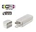 Edimax EW-7718Un - Network adapter - Hi-Speed USB - 802.11b, 802.11g, 802.11n (draft 2.0)