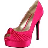 Luichiny Womens Sure Thing Platform Pump