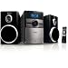 Philips MCB146/05 Micro HiFi system with DAB -Black