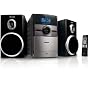 Philips MCB146/05 Micro HiFi system with DAB -Black