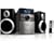 Philips MCB146/05 Micro HiFi system with DAB -Black