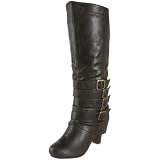 Not Rated Womens Paper Play Boot