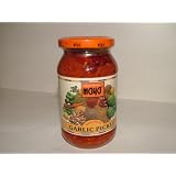 Garlic Pickle by Maya