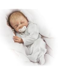 Toy: Denise Farmer Cherish Collectible Lifelike Vinyl Baby Doll: So Truly Real - 18" by Ashton Drake - The Ashton-Drake Galleries