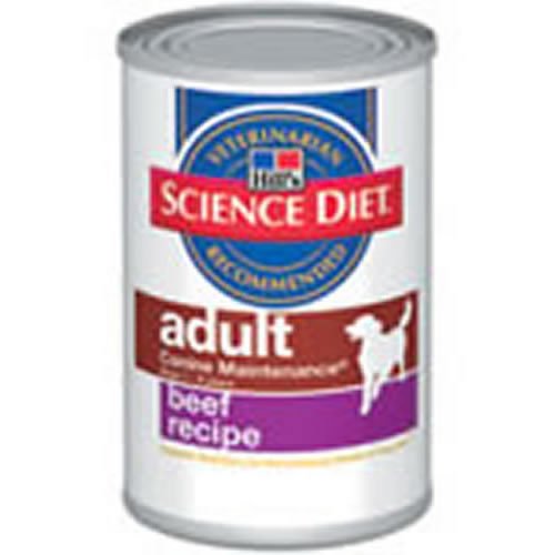 Science Diet Adult Dog Food, 13 oz
