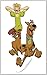 Scooby Doo and Shaggy Decorative Switchplate Cover