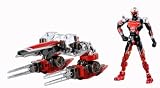 ミクロマン 2007 時空警察ヴェッカーシグナ エクスヴァーン&グランミラーセット