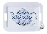 from Tetley Tea Folk Tetley Tea Folk Tetley Melamine Tray Model 217/008