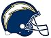 NFL San Diego Chargers Cupcake Pics 12 Pack