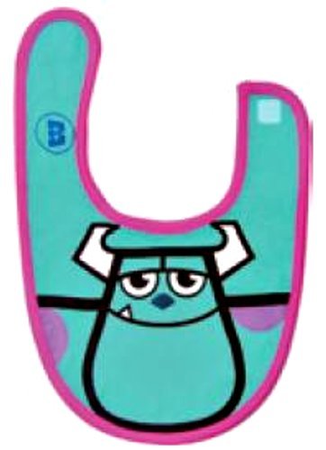 スモールプラネット ベビービブ DISNEY サリーアップ 37×23 AWDS1863