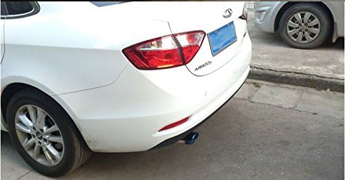 Hounded® Honda CR-V CITY CRIDER Fit Decorative Exhaust Pipes Modified Exhaust Pipes Tail Pipe