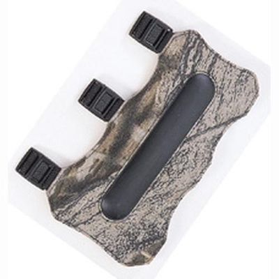 Neet Archery Armguard 3 Strap Description Mossy Oak