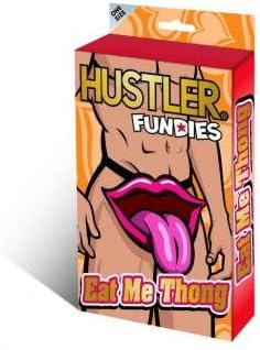 Eat Me Thong (Fundies) (Package Of 5)