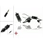 Nokia 3109 Classic Stereo Headset HS-47 + Kfz-Ladeger�t
