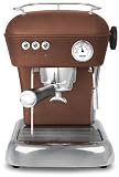 Produkt-Bild: Ascaso Dream Espressomaschine in 'Chocolate Texture' - SONDERAUFLAGE inkl. Knock-Box in Braun