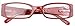 Eyekepper 5 Pairs Reading Glasses for Women Reading Inlcude Reader Sunglasses +1.25 Reading Eyeglasses