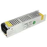 【ノーブランド品】12V 120W 10A　スイッチ　電源　ドライバ　アダプタ　コンバータ　LED　ストリップ　ライト