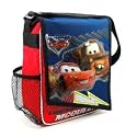 Disney Cars Maximun Horse Power Insulated Lunch Tote