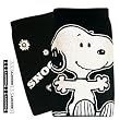 United Feature Syndicate&copy; Licensed Snoopy Sock Carrying Case with Neckstrap for Apple iPhone 3G / 3GS