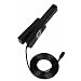 AEMC SL261 AC/DC Current Probe with BNC Connection and 6.5' Coaxial Cable, 100mA to 100A Range, 10A-100mV/A, 100A-10mV/A Output