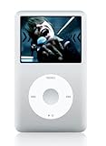 New Apple iPod classic 80GB silver