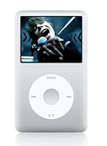 Apple iPod classic 80GB silver