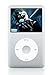New Apple iPod classic 80GB silver