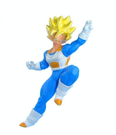 ガシャポン　ＨＧ　ドラゴンボールＺ１２　~精神と時の部屋編~　孫悟空（超サイヤ人）