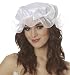 Fantasy White Bonnet