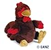 Webkinz Rooster BROWN/MULTI