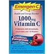Emergen-C Cranberry Pomegranate By Alacer - 30 Packets