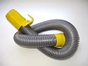 DYSON DC04 GREY/YELLOW Vacuum Cleaner Hoover HOSE (92)
