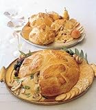 Apple Pecan Brie En Croute