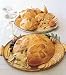 Gourmet Food : Apple Pecan Brie En Croute