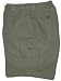 Full Elastic Cargo Shorts-3 Different Colors