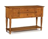 Home Styles 88-5534-61 Ponderosa Side Board Server