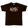 AC/DC - Flag Logo Soft T-Shirt