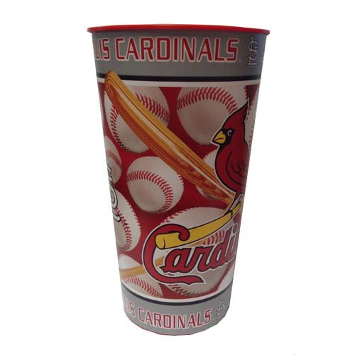 MLB St. Louis Cardinals Cup (32-Ounce)