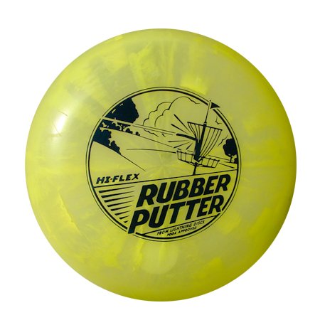 Lightning Rubber Putter 174-177g