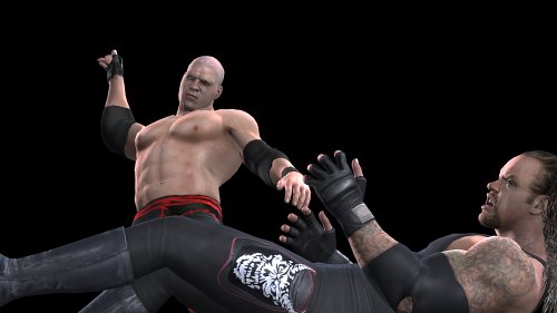 SmackDown Vs Raw 2008 (PS3)