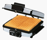 COATED WAFFLER/GRILL (Applica/Black & Decker G48TD)