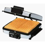 APPLICA BLACK and DECKER G48TD Grill and Waffle Baker by Black & Decker