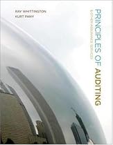 Principles of Auditing and Other Assurance Services w/ACL CD
