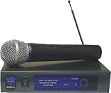 Nady DKW-3 Handheld Wireless System, Ch B