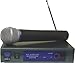 Nady DKW-3 Handheld Wireless System, Ch D